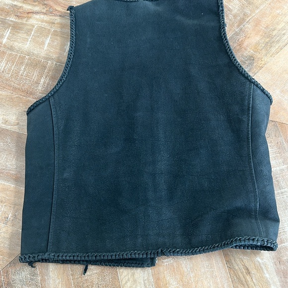 Harley Davison Vest - Picture 6 of 7